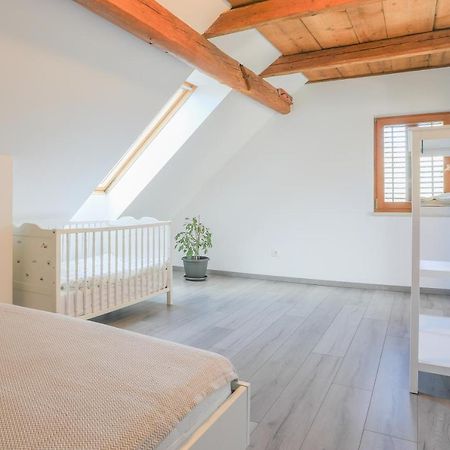 Apartment Krnicar Zgornje Gorje Εξωτερικό φωτογραφία