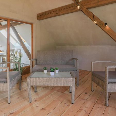 Apartment Krnicar Zgornje Gorje Εξωτερικό φωτογραφία