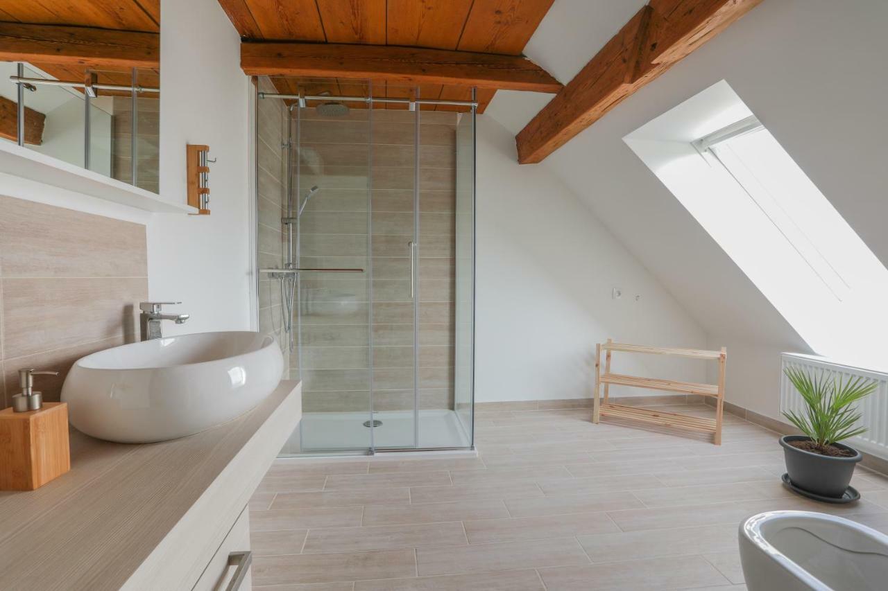 Apartment Krnicar Zgornje Gorje Εξωτερικό φωτογραφία