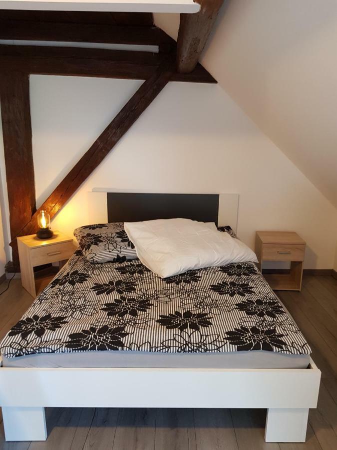 Apartment Krnicar Zgornje Gorje Εξωτερικό φωτογραφία