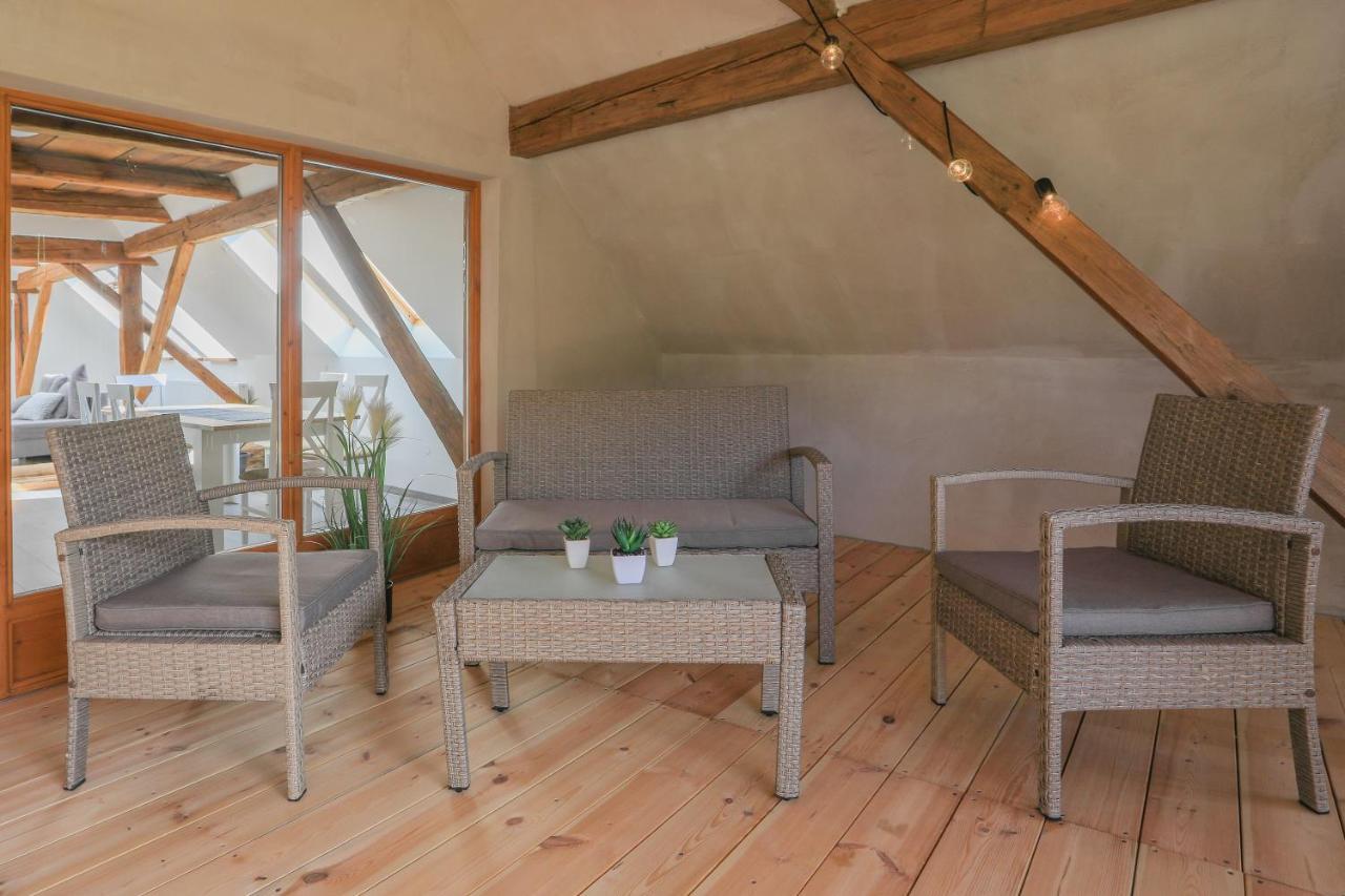 Apartment Krnicar Zgornje Gorje Εξωτερικό φωτογραφία
